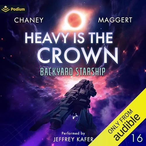 Heavy Is the Crown By J.N. Chaney, Terry Maggert